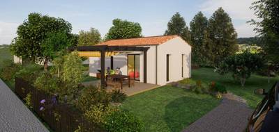 Programme terrain + maison à Divatte-sur-Loire en Loire-Atlantique (44) de 220 m² à vendre au prix de 139000€ - 2