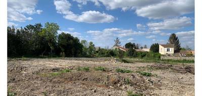 Terrain seul à Vérines en Charente-Maritime (17) de 390 m² à vendre au prix de 103500€ - 1