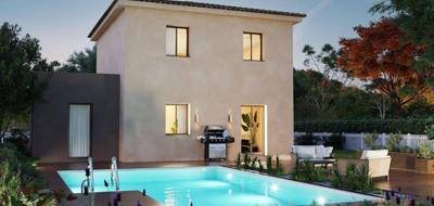 Programme terrain + maison à La Roque-d'Anthéron en Bouches-du-Rhône (13) de 600 m² à vendre au prix de 377000€ - 4