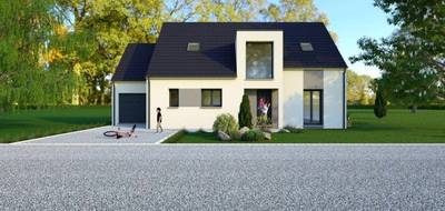 Programme terrain + maison à Quincy-Voisins en Seine-et-Marne (77) de 530 m² à vendre au prix de 293400€ - 3