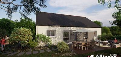 Programme terrain + maison à Treillières en Loire-Atlantique (44) de 300 m² à vendre au prix de 303000€ - 2