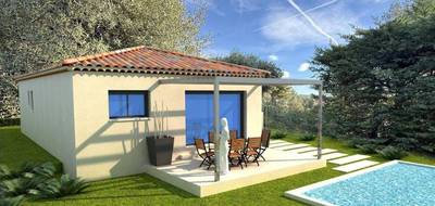 Programme terrain + maison à La Ciotat en Bouches-du-Rhône (13) de 506 m² à vendre au prix de 535000€ - 1