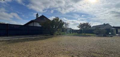 Terrain seul à Seiches-sur-le-Loir en Maine-et-Loire (49) de 300 m² à vendre au prix de 46000€ - 1