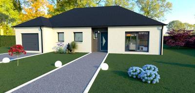 Programme terrain + maison à Herleville en Somme (80) de 2260 m² à vendre au prix de 290376€ - 1