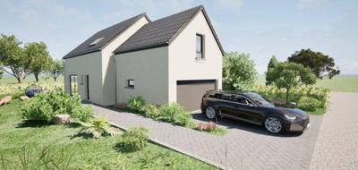 Programme terrain + maison à Molsheim en Bas-Rhin (67) de 500 m² à vendre au prix de 451700€ - 1