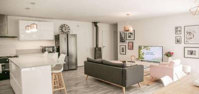 Programme terrain + maison à Saint-Martin-de-Crau en Bouches-du-Rhône (13) de 842 m² à vendre au prix de 432000€ - 4