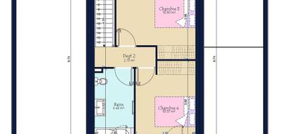 Programme terrain + maison à Sévérac en Loire-Atlantique (44) de 720 m² à vendre au prix de 276320€ - 4