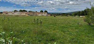 Terrain seul à Villelaure en Vaucluse (84) de 280 m² à vendre au prix de 125000€ - 3