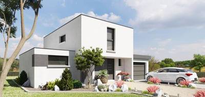 Programme terrain + maison à Dessenheim en Haut-Rhin (68) de 529 m² à vendre au prix de 396507€ - 1