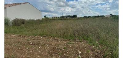 Terrain seul à Le Thou en Charente-Maritime (17) de 388 m² à vendre au prix de 70500€ - 1