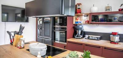 Programme terrain + maison à Grans en Bouches-du-Rhône (13) de 600 m² à vendre au prix de 665000€ - 4