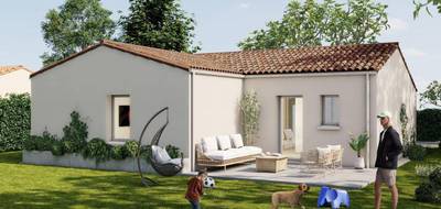 Programme terrain + maison à Saint-Médard en Charente-Maritime (17) de 279 m² à vendre au prix de 223000€ - 2