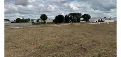 Terrain seul à Forges en Charente-Maritime (17) de 377 m² à vendre au prix de 57200€ - 3