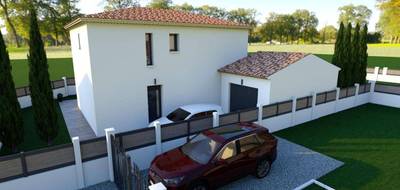 Programme terrain + maison à Aix-en-Provence en Bouches-du-Rhône (13) de 660 m² à vendre au prix de 722000€ - 4