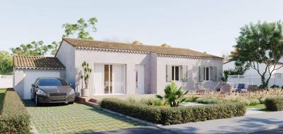 Programme terrain + maison à Roquebrune-sur-Argens en Var (83) de 751 m² à vendre au prix de 440000€ - 1