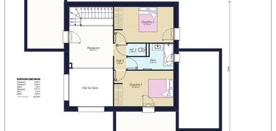 Programme terrain + maison à Le Boupère en Vendée (85) de 350 m² à vendre au prix de 278070€ - 4