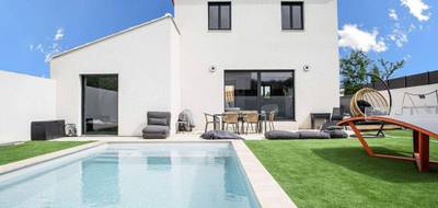 Programme terrain + maison à Rochefort-du-Gard en Gard (30) de 817 m² à vendre au prix de 592000€ - 2