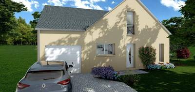 Programme terrain + maison à Gramond en Aveyron (12) de 636 m² à vendre au prix de 271000€ - 1