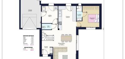 Programme terrain + maison à Le Bernard en Vendée (85) de 321 m² à vendre au prix de 278970€ - 4