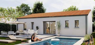 Programme terrain + maison à Aigondigné en Deux-Sèvres (79) de 396 m² à vendre au prix de 165300€ - 2