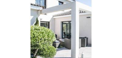 Programme terrain + maison à Rochefort-du-Gard en Gard (30) de 817 m² à vendre au prix de 652000€ - 3
