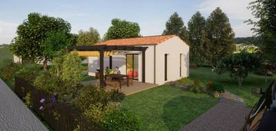 Programme terrain + maison à Cerizay en Deux-Sèvres (79) de 360 m² à vendre au prix de 106275€ - 2