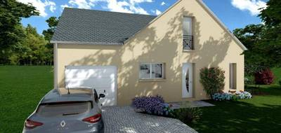 Programme terrain + maison à Goutrens en Aveyron (12) de 728 m² à vendre au prix de 272800€ - 1