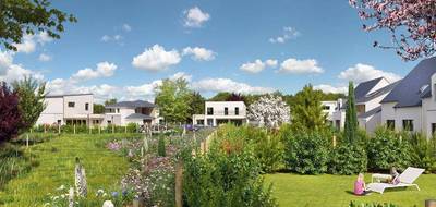 Terrain seul à Brissac Loire Aubance en Maine-et-Loire (49) de 589 m² à vendre au prix de 48900€ - 1