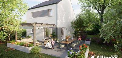 Programme terrain + maison à Saint-Mars-du-Désert en Loire-Atlantique (44) de 226 m² à vendre au prix de 242555€ - 2