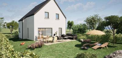 Programme terrain + maison à Gottesheim en Bas-Rhin (67) de 449 m² à vendre au prix de 359600€ - 2