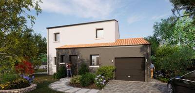 Programme terrain + maison à Monsireigne en Vendée (85) de 450 m² à vendre au prix de 232420€ - 1