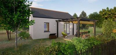 Programme terrain + maison à Quilly en Loire-Atlantique (44) de 790 m² à vendre au prix de 159290€ - 1