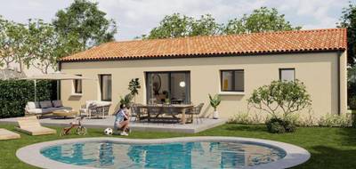 Programme terrain + maison à Boismé en Deux-Sèvres (79) de 674 m² à vendre au prix de 18247311€ - 2