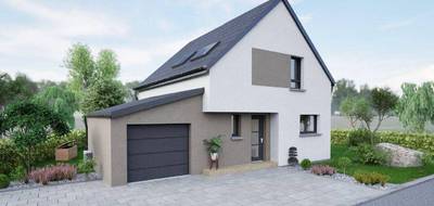 Programme terrain + maison à Val-de-Moder en Bas-Rhin (67) de 575 m² à vendre au prix de 324056€ - 1