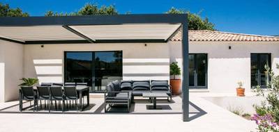 Programme terrain + maison à Vaison-la-Romaine en Vaucluse (84) de 1000 m² à vendre au prix de 530000€ - 3
