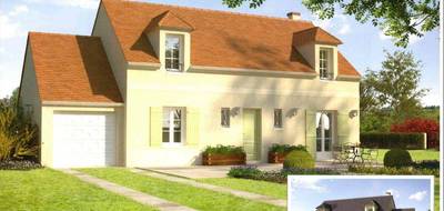 Programme terrain + maison à Survilliers en Val-d'Oise (95) de 460 m² à vendre au prix de 344300€ - 4