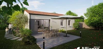 Programme terrain + maison à Durtal en Maine-et-Loire (49) de 1091 m² à vendre au prix de 161730€ - 2