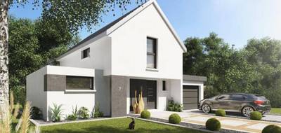 Programme terrain + maison à Hochfelden en Bas-Rhin (67) de 429 m² à vendre au prix de 380029€ - 1