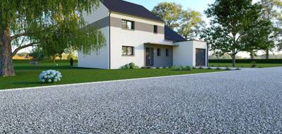 Programme terrain + maison à Saint-Pathus en Seine-et-Marne (77) de 400 m² à vendre au prix de 297800€ - 2
