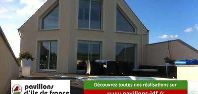 Programme terrain + maison à Luchy en Oise (60) de 1700 m² à vendre au prix de 214000€ - 4