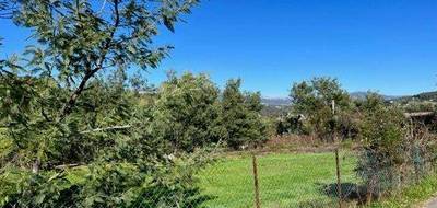 Terrain seul à Pégomas en Alpes-Maritimes (06) de 250 m² à vendre au prix de 195000€ - 1