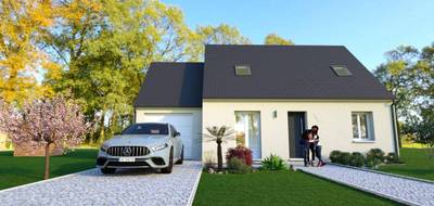 Terrain seul à La Ferté-Gaucher en Seine-et-Marne (77) de 600 m² à vendre au prix de 55000€ - 1