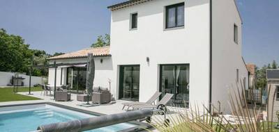 Programme terrain + maison à Velaux en Bouches-du-Rhône (13) de 520 m² à vendre au prix de 578000€ - 1