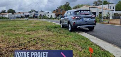 Programme terrain + maison à La Rabatelière en Vendée (85) de 460 m² à vendre au prix de 175720€ - 4