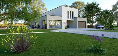 Programme terrain + maison à Saint-Prix en Val-d'Oise (95) de 633 m² à vendre au prix de 600500€ - 1