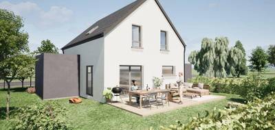 Programme terrain + maison à Merkwiller-Pechelbronn en Bas-Rhin (67) de 540 m² à vendre au prix de 355000€ - 2