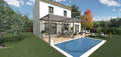 Terrain seul à Mirabeau en Vaucluse (84) de 917 m² à vendre au prix de 140000€ - 1