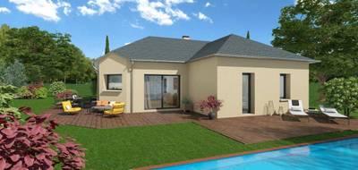 Programme terrain + maison à Sonnac en Aveyron (12) de 2176 m² à vendre au prix de 276550€ - 4