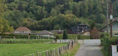 Terrain seul à Allinges en Haute-Savoie (74) de 901 m² à vendre au prix de 275000€ - 1