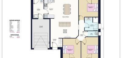 Programme terrain + maison à Mésanger en Loire-Atlantique (44) de 360 m² à vendre au prix de 234640€ - 3